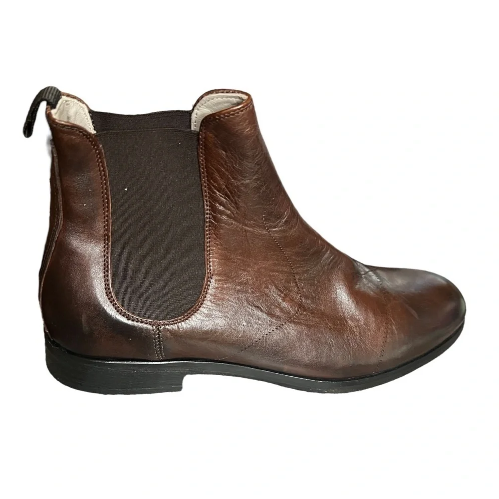 New ▶️ AllSaints ◀️ Jesiah Pull On Leather Boots